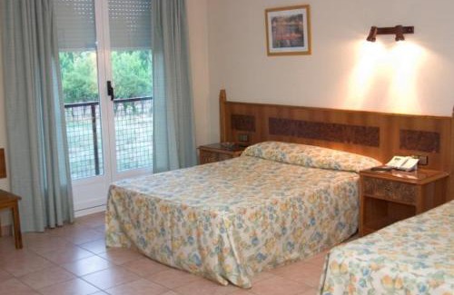 Villalba de la Sierra Hotel | Hotel El Tablazo