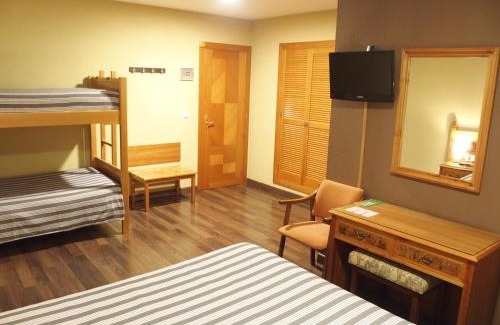 Villalba de la Sierra Hotel | Hotel El Tablazo