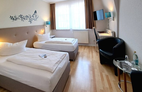 Prester Hotel | Hotel ElbRivera Alt Prester