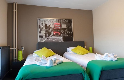 Roermond Hotel | Hotel en Grand Café De Pauw