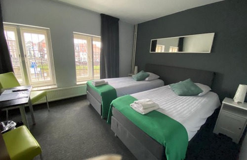 Roermond Hotel | Hotel en Grand Café De Pauw