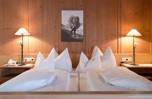 Zellbergeben Hotel | Hotel Englhof