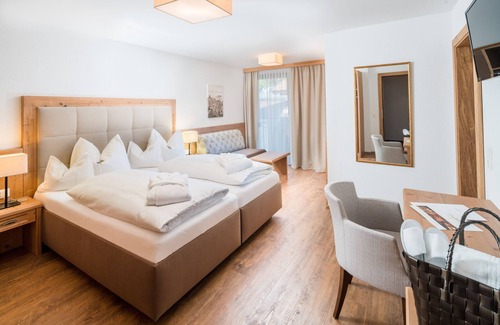 Zellbergeben Hotel | Hotel Englhof