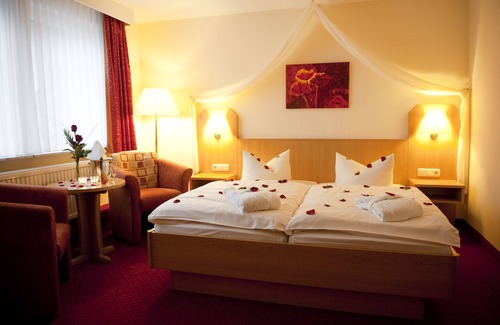 Herzberg am Harz Hotel | Hotel Englischer Hof