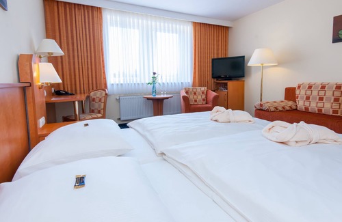 Herzberg am Harz Hotel | Hotel Englischer Hof