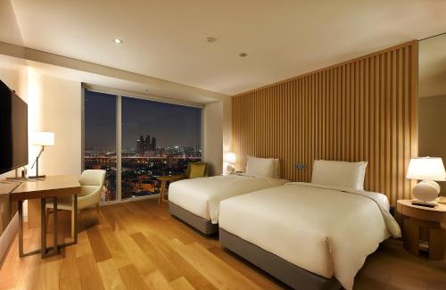 Cheongdam Hotel | Hotel Entra Gangnam