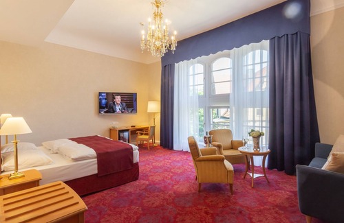 Wernigerode Hotel | Hotel Erbprinzenpalais