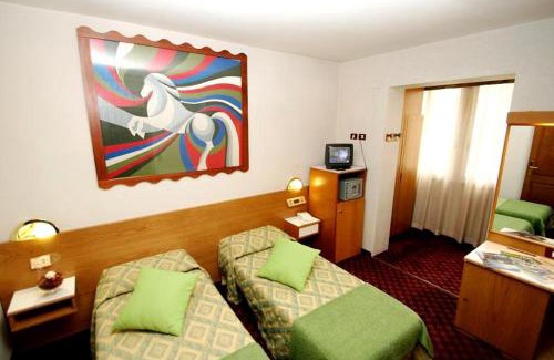 Signa Hotel | Hotel Europa
