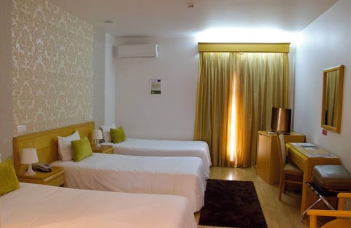 Alcanena Hotel | Hotel Eurosol Alcanena