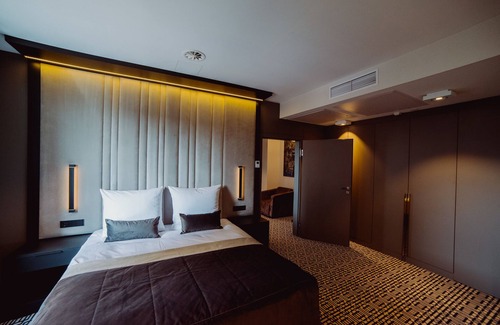 Tarnobrzeg Hotel | Hotel Evva Business & Wellness