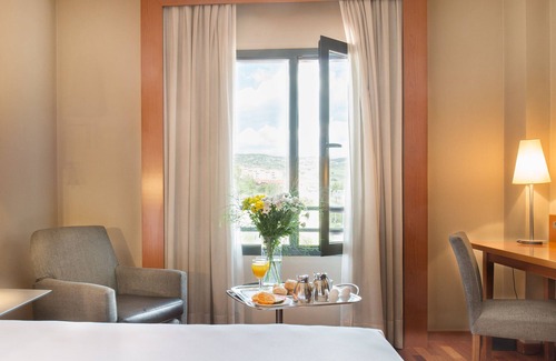 Cuenca Hotel | Hotel Exe Cuenca