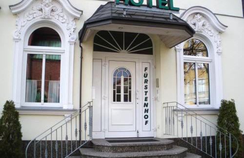 Rathenow Hotel | Hotel Fürstenhof