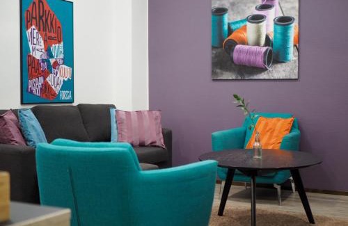 Forssa Hotel | Hotel Fabrik Forssa