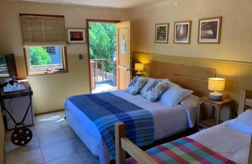 Horcon Hotel | Hotel Faro del Valle