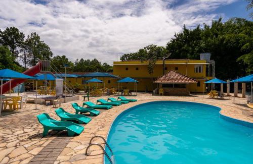 Pindamonhangaba House | Hotel Fazenda Pé da Serra