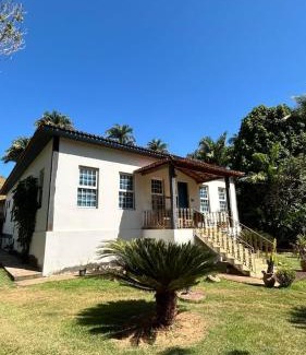 Rio Casca Cabin | Hotel Fazenda Palmeiras