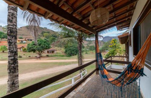 Comendador Levy Gasparian House | Hotel Fazenda Santa Helena
