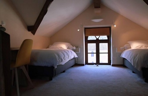 Huy Hotel | Hotel - Ferme du Chateau D'ahin
