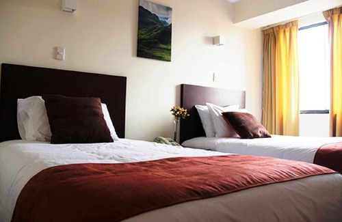 Santa Beatriz Hotel | Hotel Ferrua