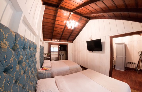 Boquete Hotel | Hotel Finca Lerida