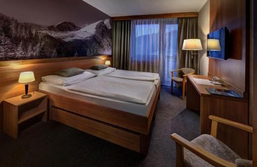 Strbske Pleso Hotel | Hotel FIS