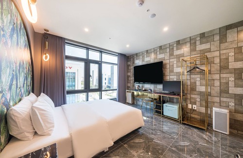 Gyeyang Hotel | Hotel Four Star