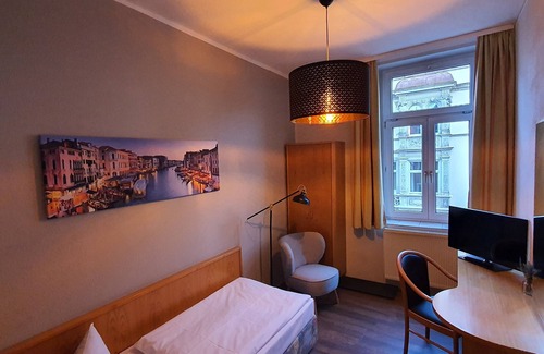 Greiz Hotel | Hotel Friedensbrücke