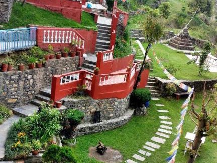 Nagarkot Hotel | Hotel Galaxy View Tower