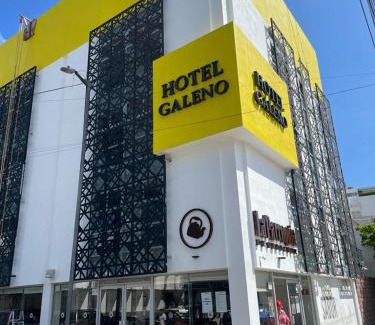 Malecon Hotel | Hotel GALENO