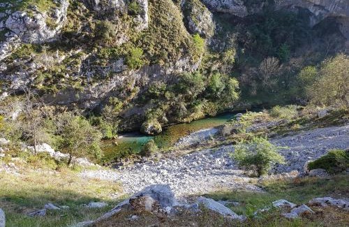 Camarmena Hotel | Hotel Garganta del Cares