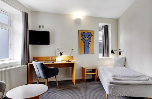 Svendborg Hotel | Hotel Garni