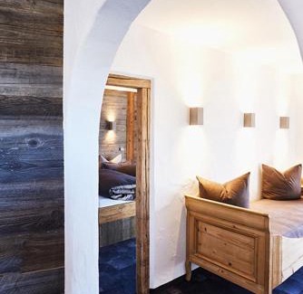 Moosbach House | Hotel Garni Eder