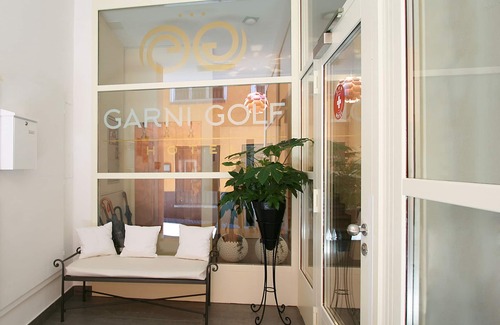 Ascona Bed & Breakfast | Hotel Garni Golf