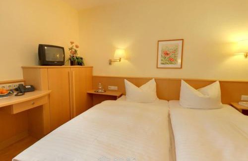 Gemarkung Oberdigisheim Hotel | Hotel Garni Grottental