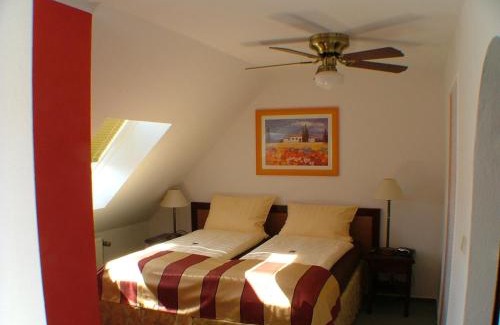 Lutherstadt Eisleben Hotel | Hotel garni Pension Zur Lutherstadt