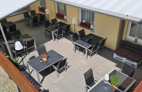 Scheinfeld Hotel | Hotel-Gasthof Krone-Lax