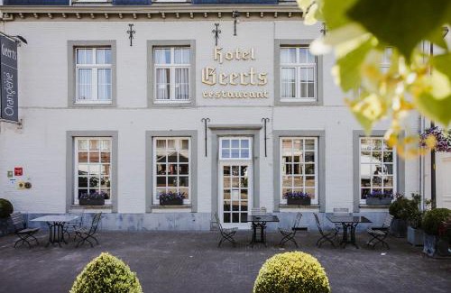 Westerlo Hotel | Hotel Geerts
