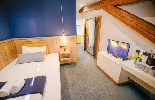 Großhabersdorf Hotel | Hotel Gelber Löwe Großhabersdorf