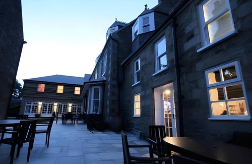 Jerbourg Hotel | Hotel