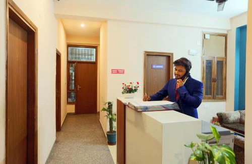 Sector 62 Hotel | Hotel Ginger Palace By Aura