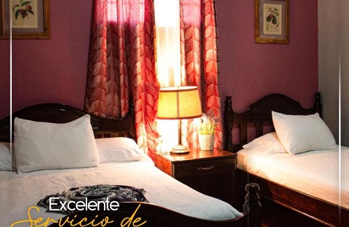 San Jose de Colinas Hotel | Hotel GIO