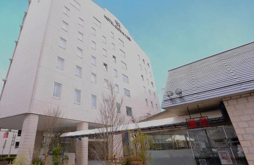 Tsuchiura Hotel | Hotel Global View Tsuchiura