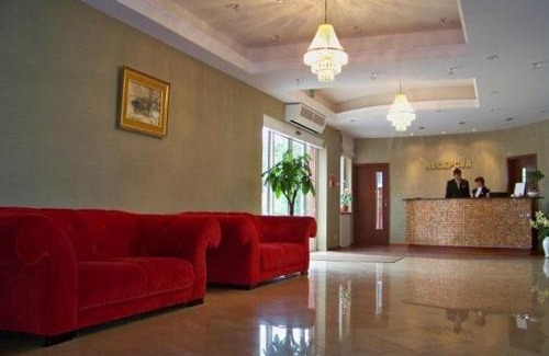 Przejazdowo Hotel | Hotel Gniecki Gdansk