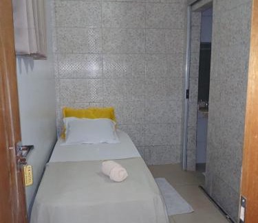 Norte Ferroviario Hotel | Hotel Goiás Norte