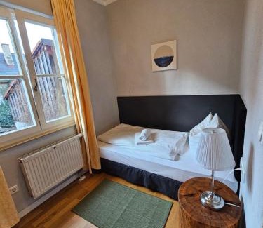 Altstadt Hotel | Hotel Goldene Rose