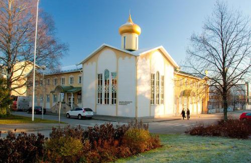 Iisalmi Hotel | Hotel Golden Dome Iisalmi