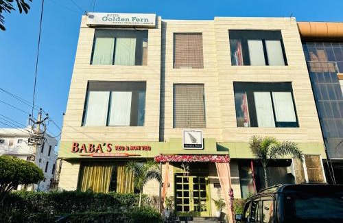 Patiala Hotel | Hotel Golden Fern