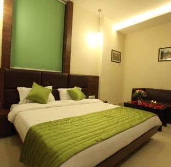 Patiala Hotel | Hotel Golden Fern