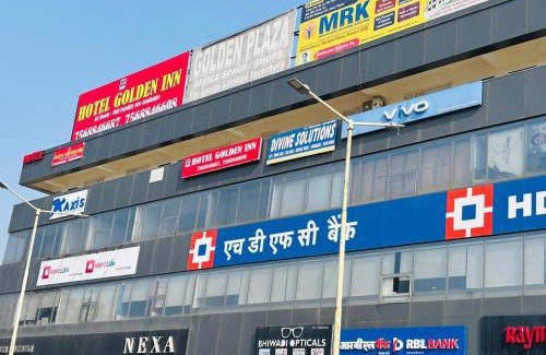 Bhiwadi Hotel | Hotel Golden Inn