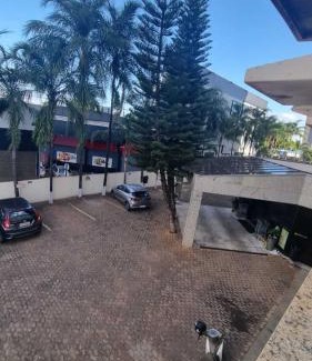 Uberaba Hotel | Hotel Golden Park Uberaba By Nacional Inn